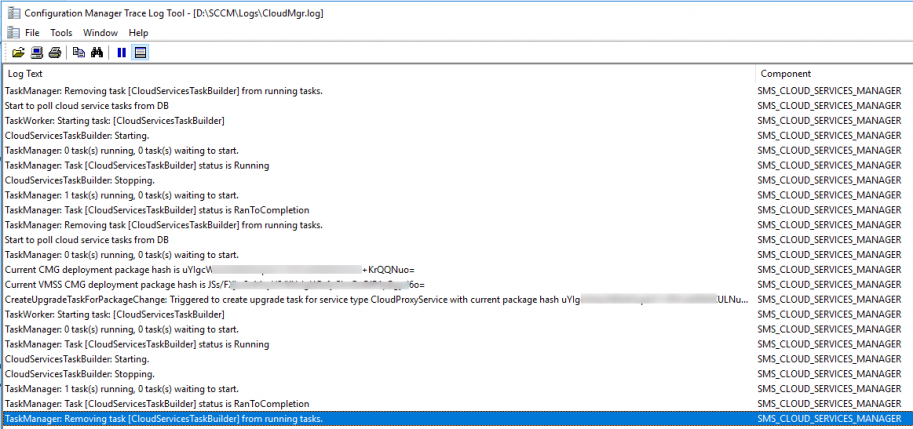 Sccm Cloud Management Gateway Cmg Troubleshooting Tips