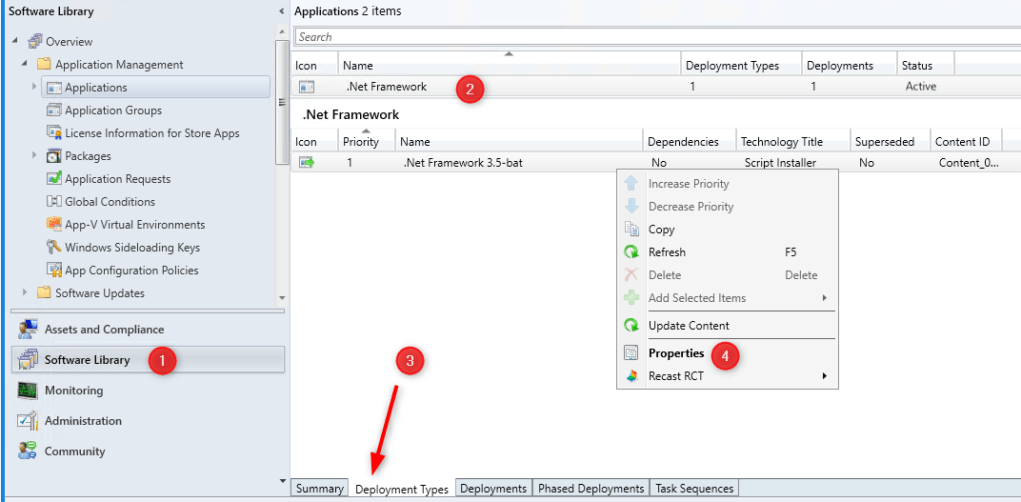 Fix SCCM Error 0X87D00324 When Deploying Applications