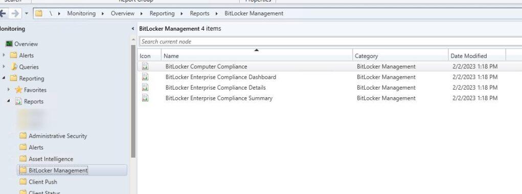 How To Configure BitLocker Management In SCCM