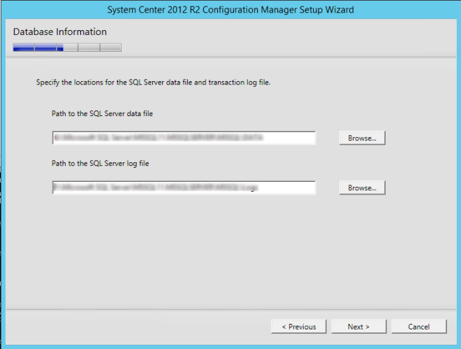 How To Perform A SCCM 2012 R2 Installation