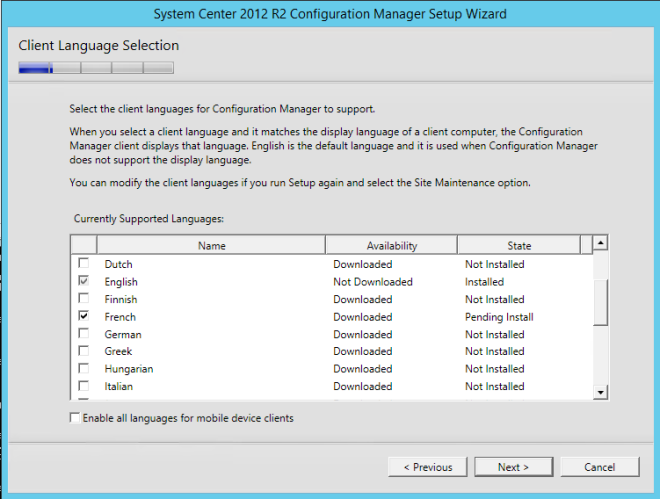 How To Perform A SCCM 2012 R2 Installation