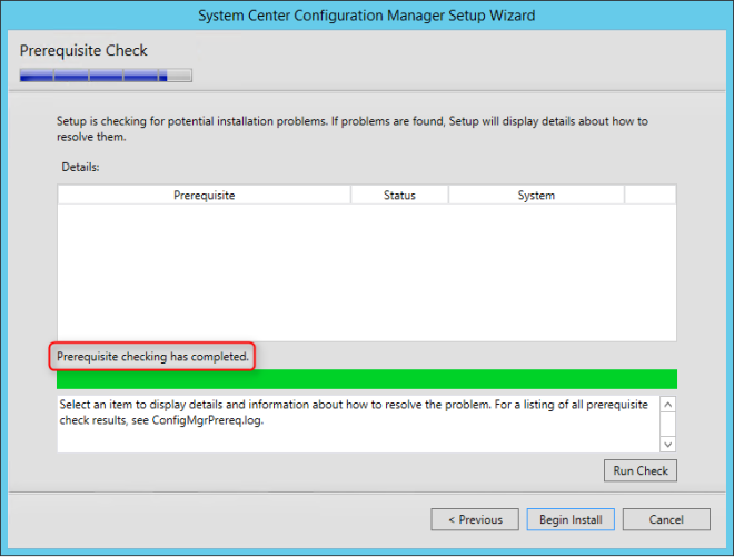 Complete SCCM Current Branch Installation Guide