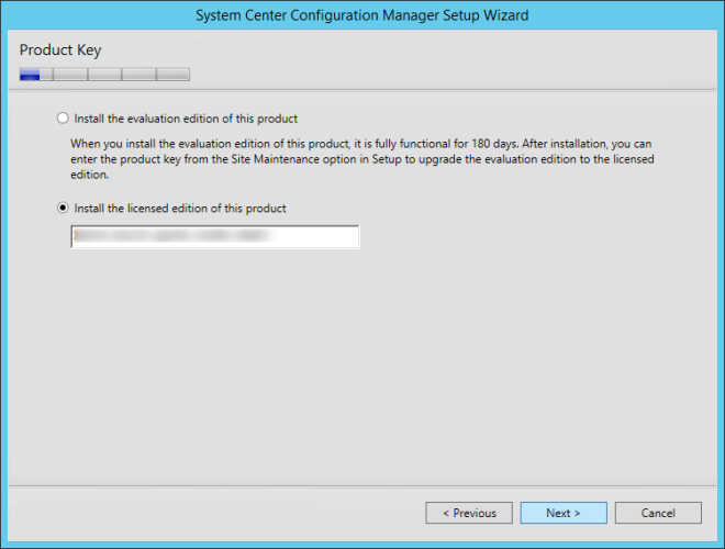 Complete SCCM 1511 Installation Guide