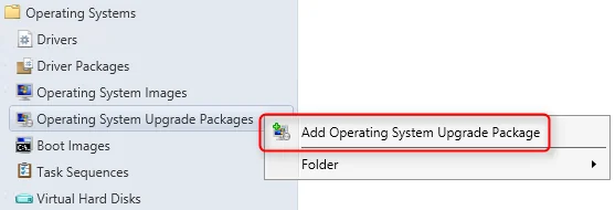 SCCM Windows 10 deployment