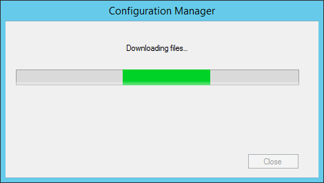 SCCM 1610 Update Rollup 3