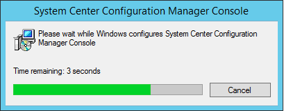 SCCM 1602 upgrade guide