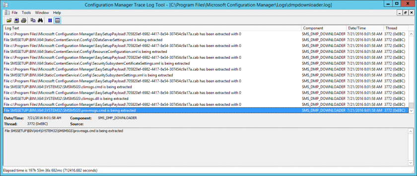 Step-by-Step SCCM 1606 Upgrade Guide