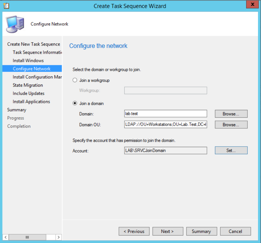 SCCM Windows 7 Convenience Rollup Image Creation