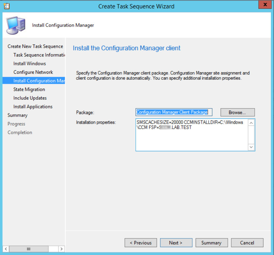 SCCM Windows 7 Convenience Rollup Image Creation