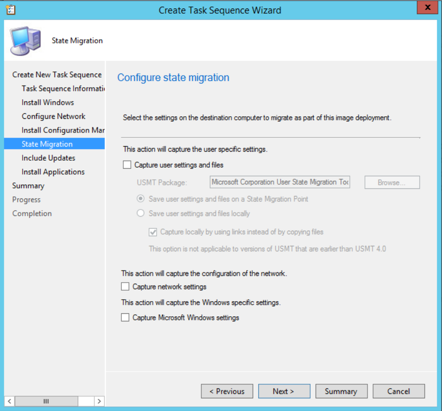 SCCM Windows 7 Convenience Rollup Image Creation