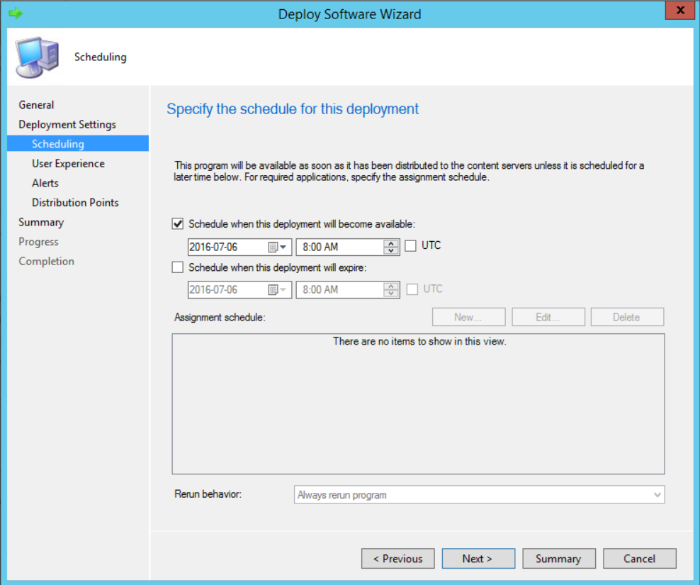 SCCM Windows 7 Convenience Rollup Image Creation