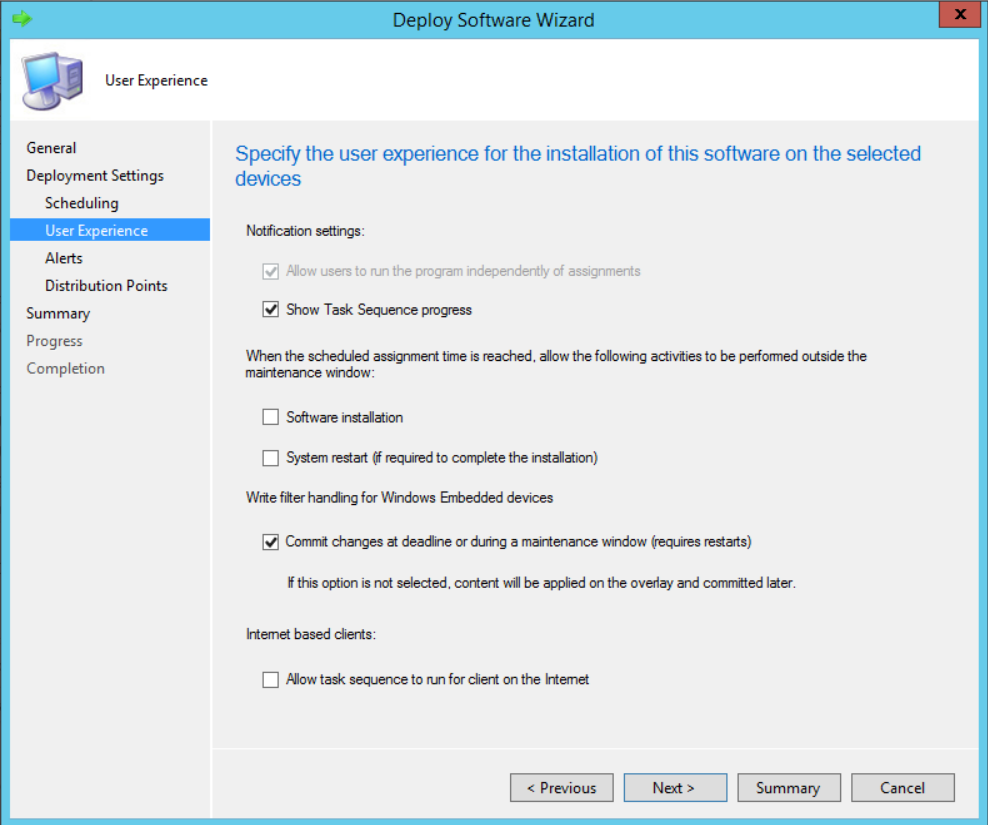 SCCM Windows 7 Convenience Rollup Image Creation