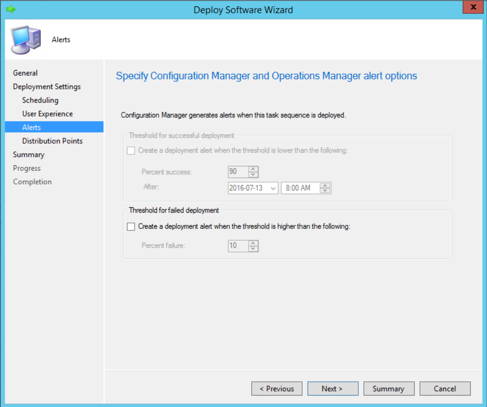 SCCM Windows 7 Convenience Rollup Image Creation