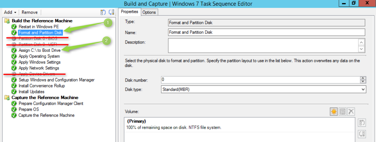 SCCM Windows 7 Convenience Rollup Image Creation