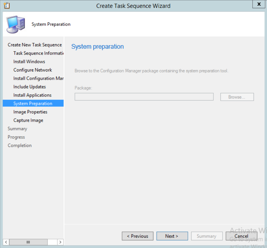 SCCM Windows 7 Convenience Rollup Image Creation