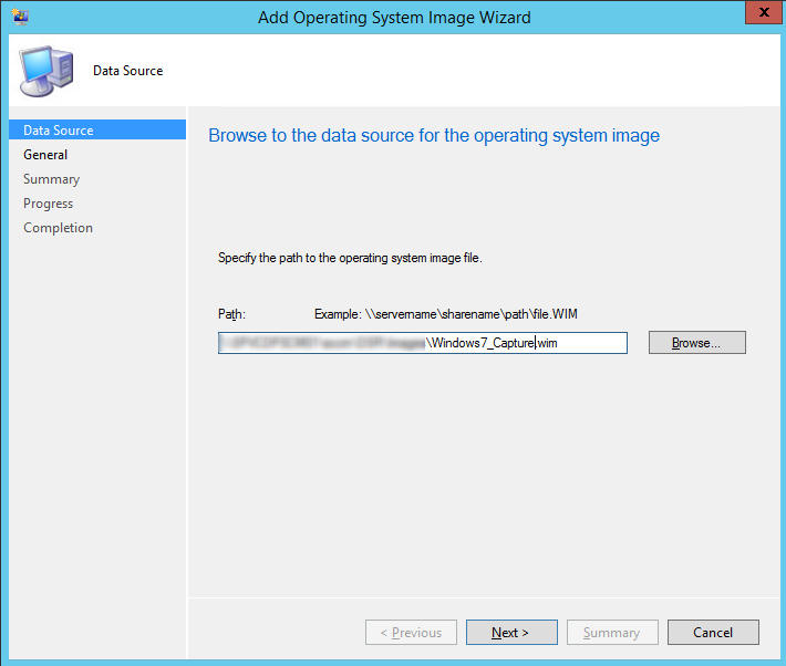 SCCM Windows 7 Convenience Rollup Image Creation