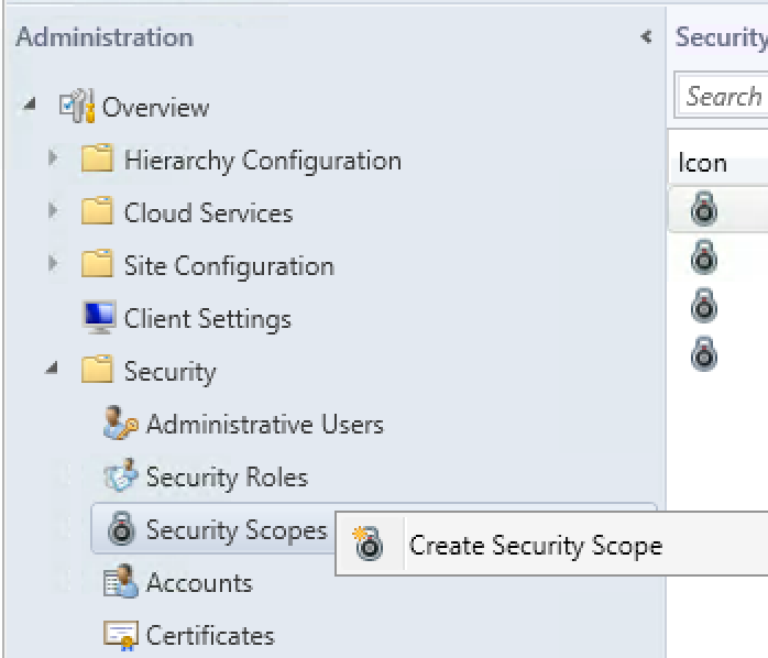 SCCM Intune Security