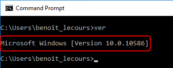 Windows 10 SCCM Task Sequence Upgrade
