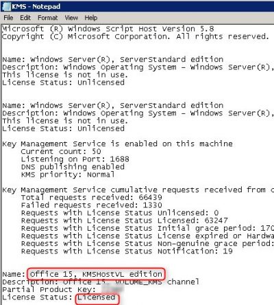 Windows 10 KMS Activation and Management using Volume Activation ...