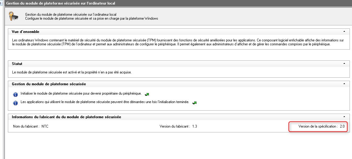 Windows 7 unknown device tpm