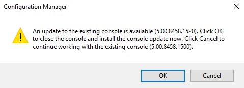 SCCM 1610 Update Rollup 3