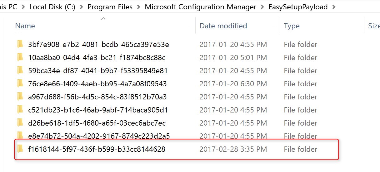 SCCM 1610 Update Rollup 3