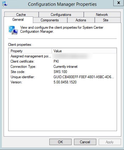 SCCM 1610 Update Rollup 3