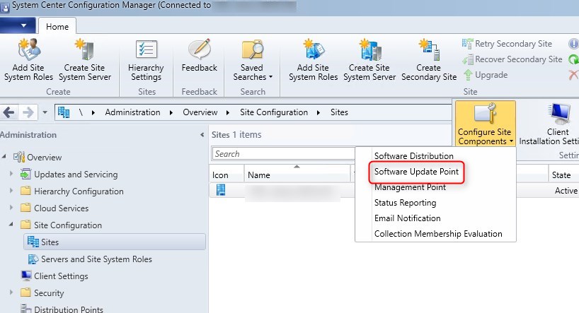 SCCM Express installation files