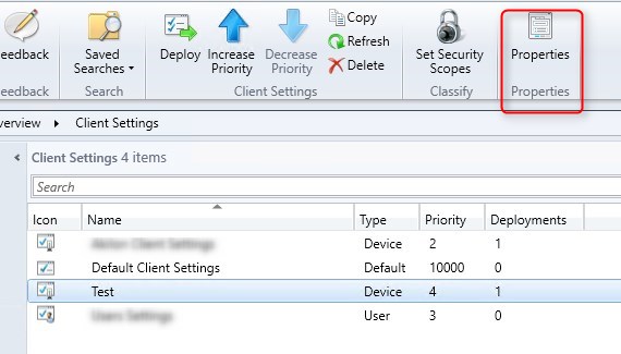 SCCM Express installation files