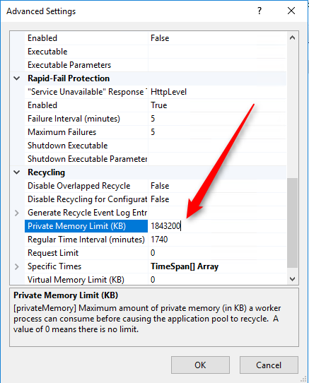 SCCM HTTP Error 503