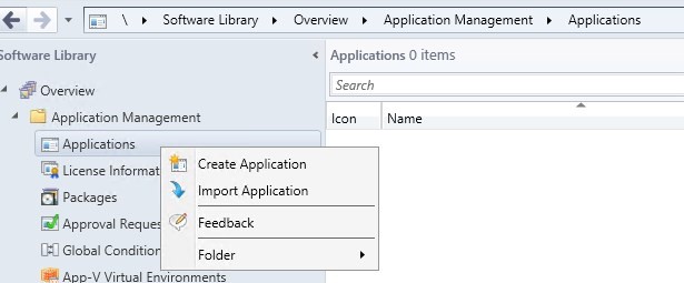 SCCM Update Microsoft Surface Firmware