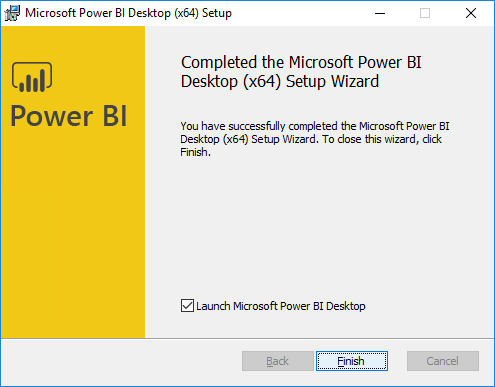 SCCM Power BI Dashboard