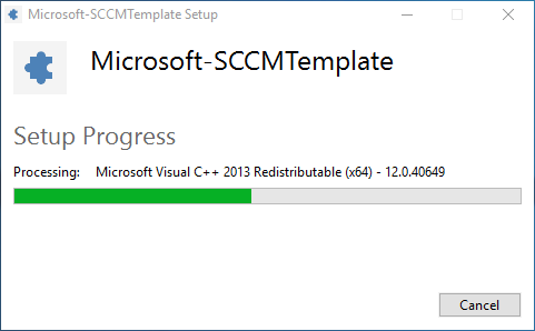 SCCM Power BI Dashboard