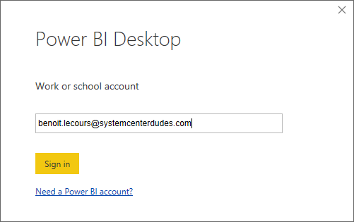 SCCM Power BI Dashboard