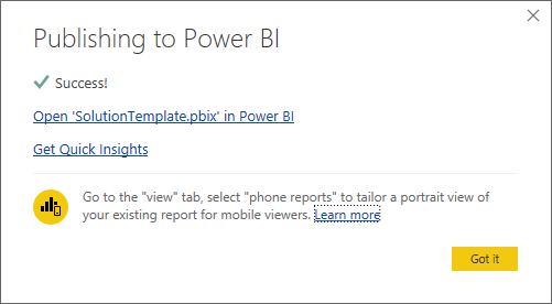 SCCM Power BI Dashboard