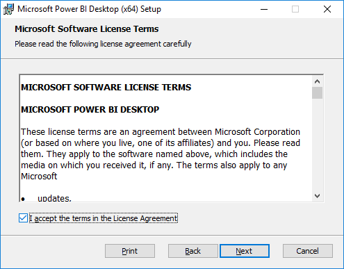 SCCM Power BI Dashboard