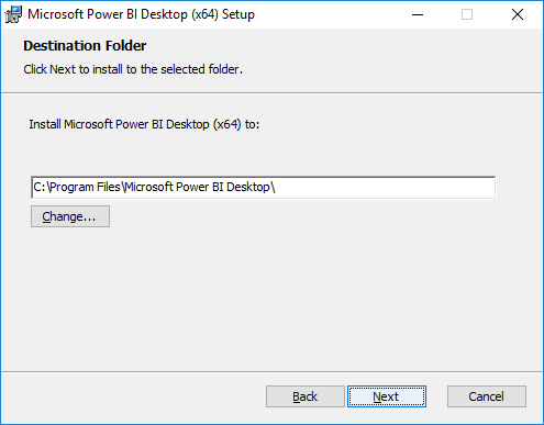 SCCM Power BI Dashboard