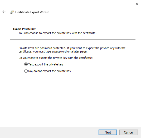 SCCM Cloud Management Gateway