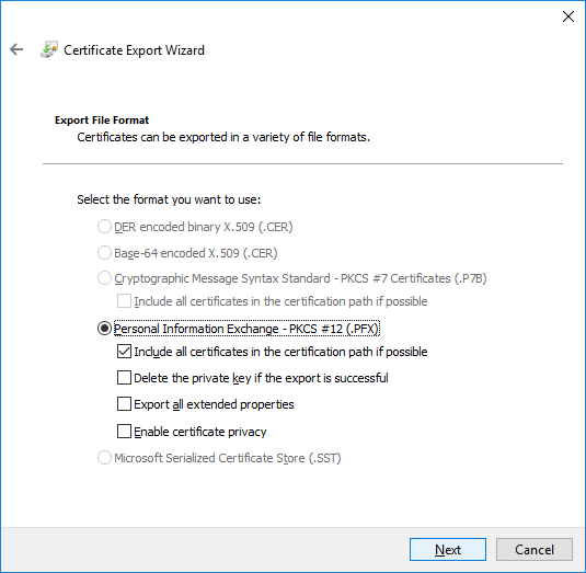 SCCM Cloud Management Gateway