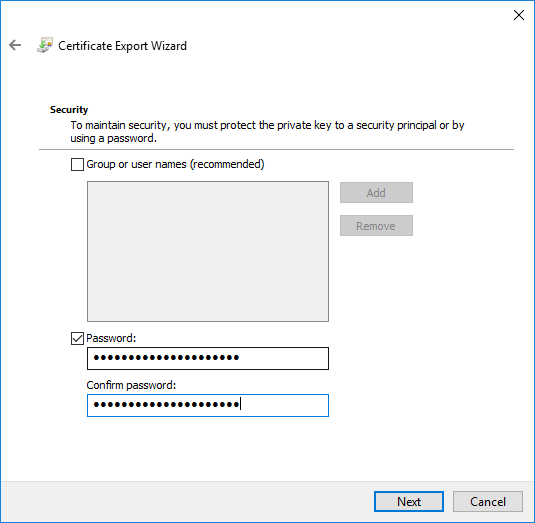 SCCM Cloud Management Gateway