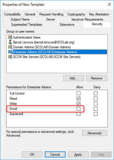 SCCM Cloud Management Gateway