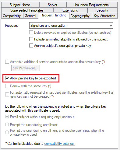 SCCM Cloud Management Gateway