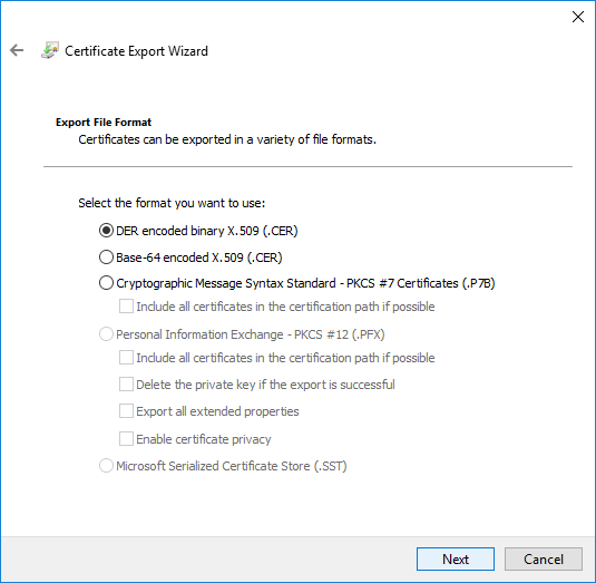 SCCM Cloud Management Gateway