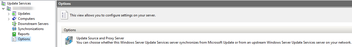 Installing SCCM DP MP SUP Untrusted Domain