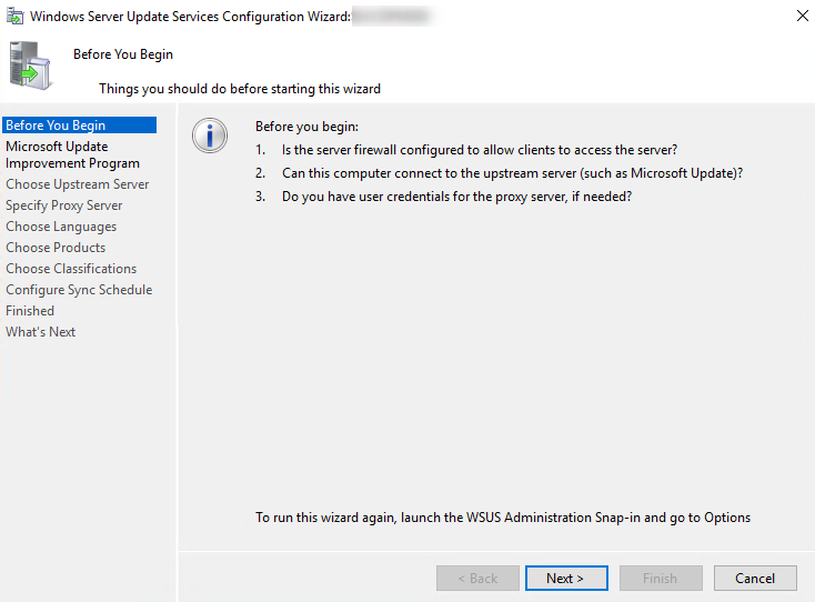 Installing SCCM DP MP SUP Untrusted Domain