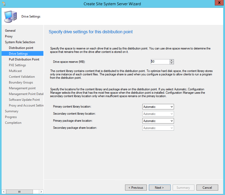 Installing SCCM DP MP SUP Untrusted Domain