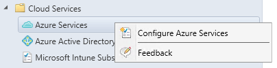 SCCM OMS Connector