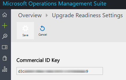 SCCM Upgrade Readiness Connector
