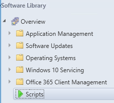 SCCM Deploy PowerShell Script