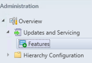 SCCM 1710 Upgrade Guide